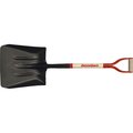 Ames #2 Steel Coal Scoop With D-Grip 54109